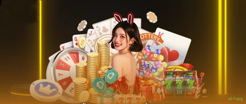 Jogos de bonificação no alfapg: rodadas grátis, multiplicadores e jackpots progressivos em slots selecionados