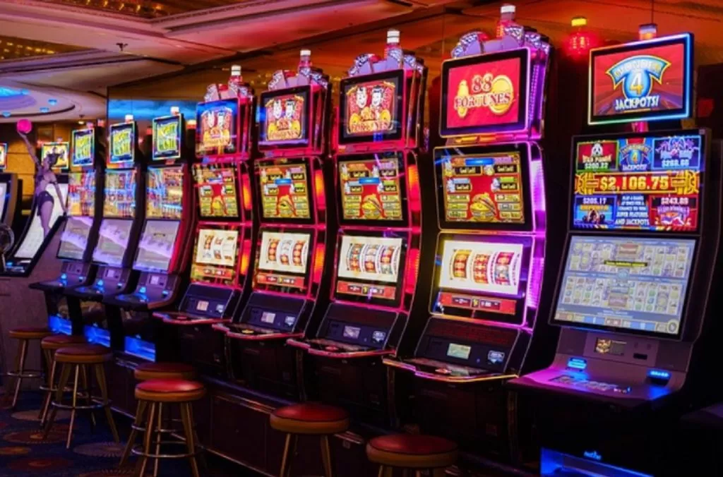 Slots alfapg - Sweet Bonanza e caça-níqueis populares